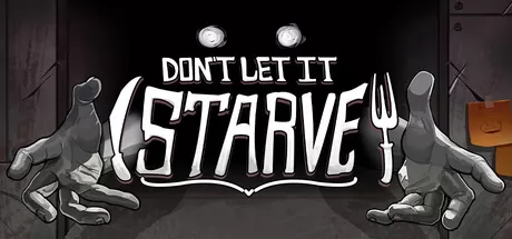 Don't Let It Starve游戏logo