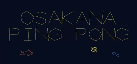 OSAKANA PING PONG游戏logo
