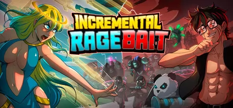 Incremental Ragebait游戏logo