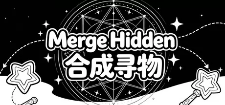 合成寻物游戏logo