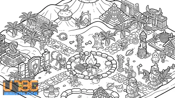 游戏截图