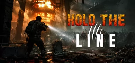 Hold The Line游戏logo