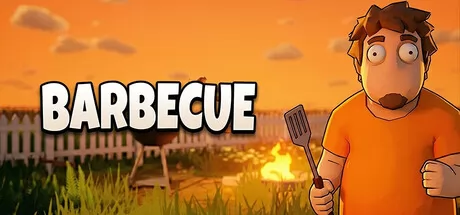 Barbecue游戏logo