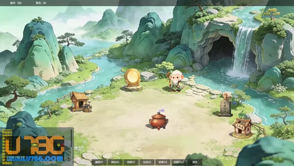 游戏截图