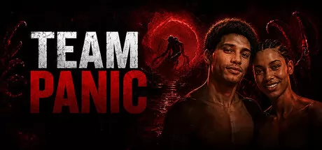 TEAM PANIC游戏logo