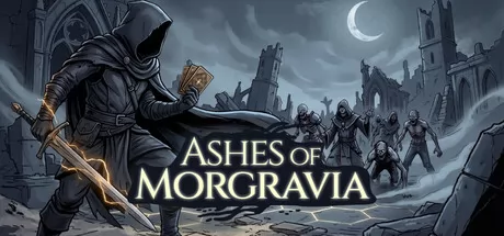 Ashes of Morgravia游戏logo