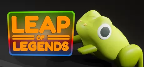 Leap of Legends游戏logo