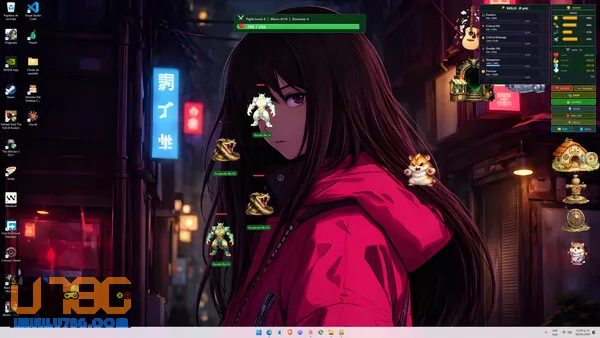 游戏截图