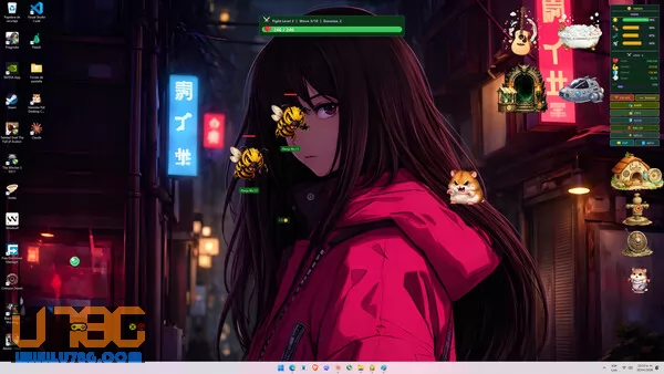 游戏截图