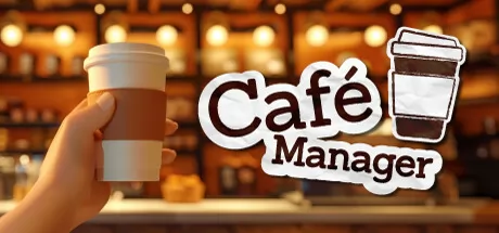Cafe Manager游戏logo