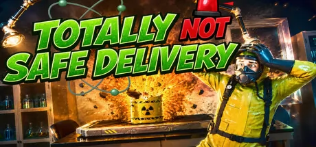 Totally Safe Delivery NOT游戏logo