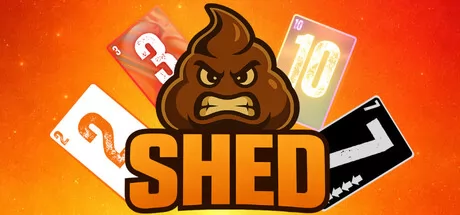 SHED游戏logo