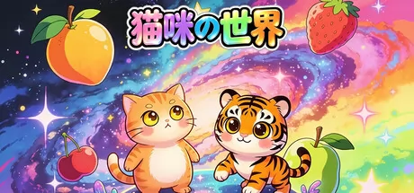 猫咪的世界游戏logo