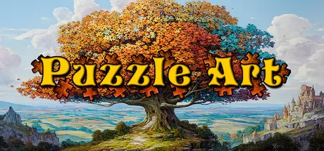 Puzzle Art游戏logo