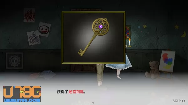 游戏截图