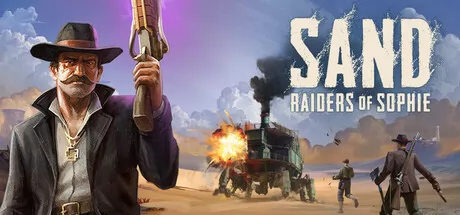 SAND: Raiders of Sophie游戏logo