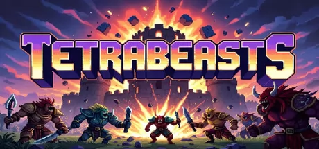 Tetrabeasts游戏logo