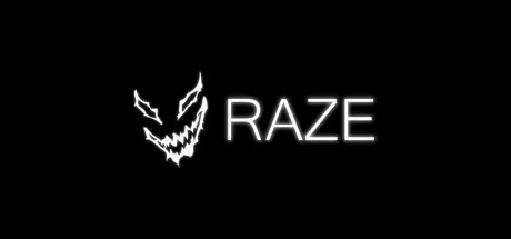 RAZE游戏logo