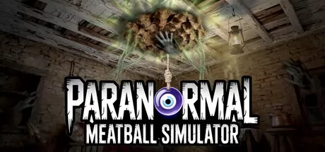 超自然肉丸模拟器游戏logo