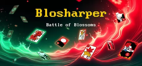 Blosharper游戏logo