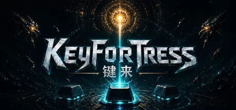 键来游戏logo