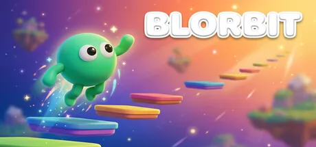 BLORBIT游戏logo