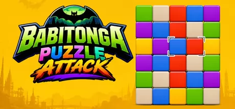 Babitonga: Puzzle Attack游戏logo