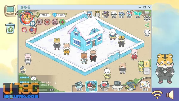 游戏截图
