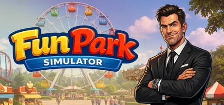 Fun Park Simulator游戏logo