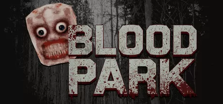 Blood Park游戏logo