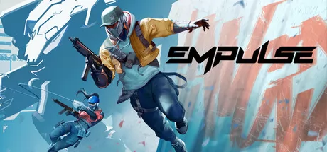 EMPULSE游戏logo