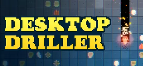 Desktop Driller游戏logo