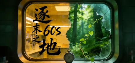 逐末之地：60s游戏logo