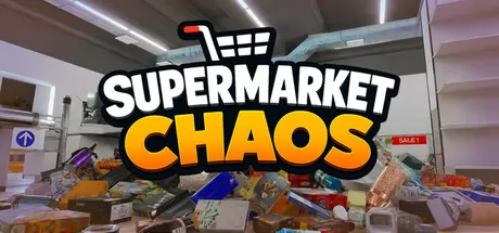 Supermarket Chaos游戏logo