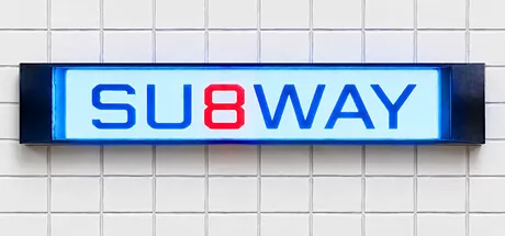 SU8WAY游戏logo