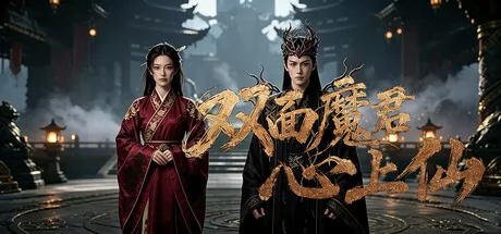 双面魔君心上仙游戏logo