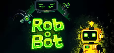 Rob o Bot游戏logo