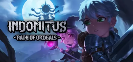 Indomitus: Path of Ordeals游戏logo