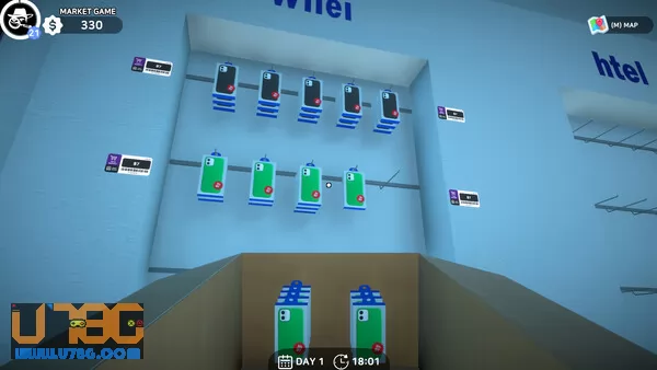 游戏截图