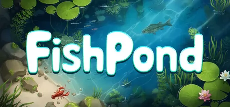 FishPond游戏logo