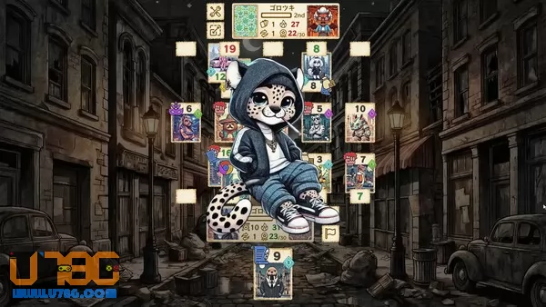 游戏截图
