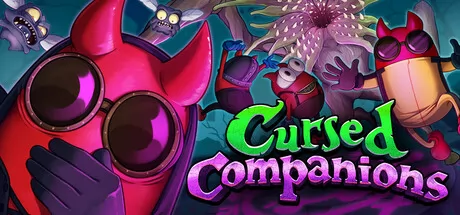 Cursed Companions游戏logo