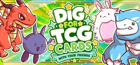Dig for TCG Cards With Your Friends游戏logo