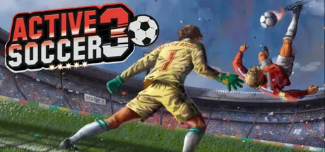 Active Soccer 3游戏logo