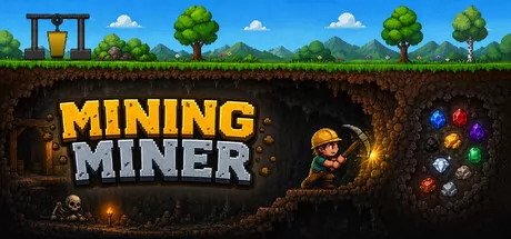 Mining Miner游戏logo