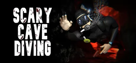 Scary Cave Diving游戏logo