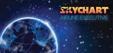 航空模拟经营游戏《SkyChart: Airline Executive》7月12日上架Steam商店