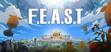 F.E.A.S.T游戏logo