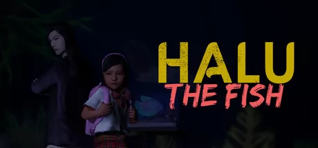 Halu-The Fish游戏logo