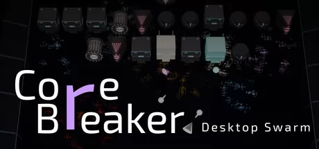 CoreBreaker: Desktop Swarm游戏logo